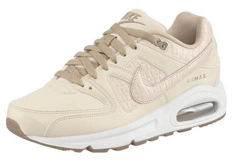 nike air max command beige damen|Nike Air Max Command Sneakers .